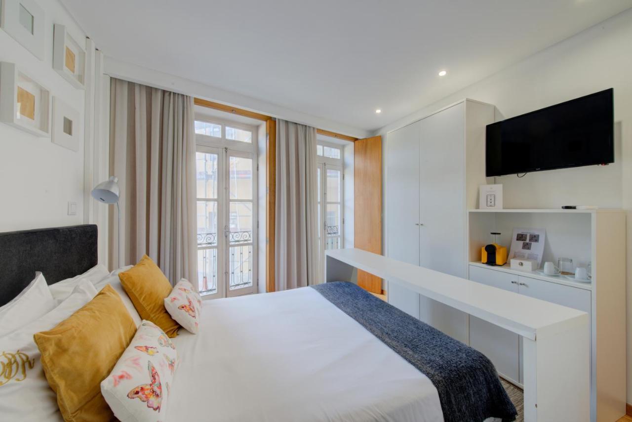Bellu Suites Guimarães Esterno foto