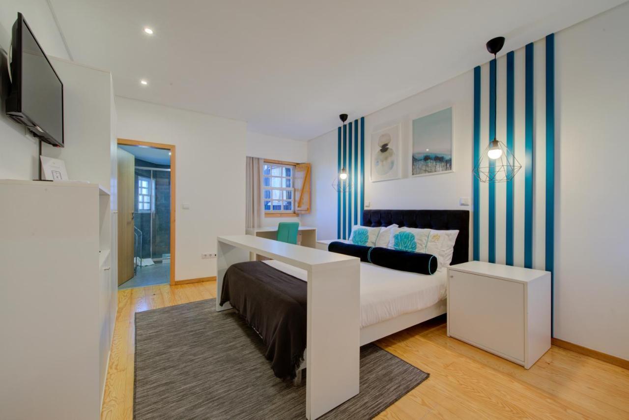 Bellu Suites Guimarães Esterno foto