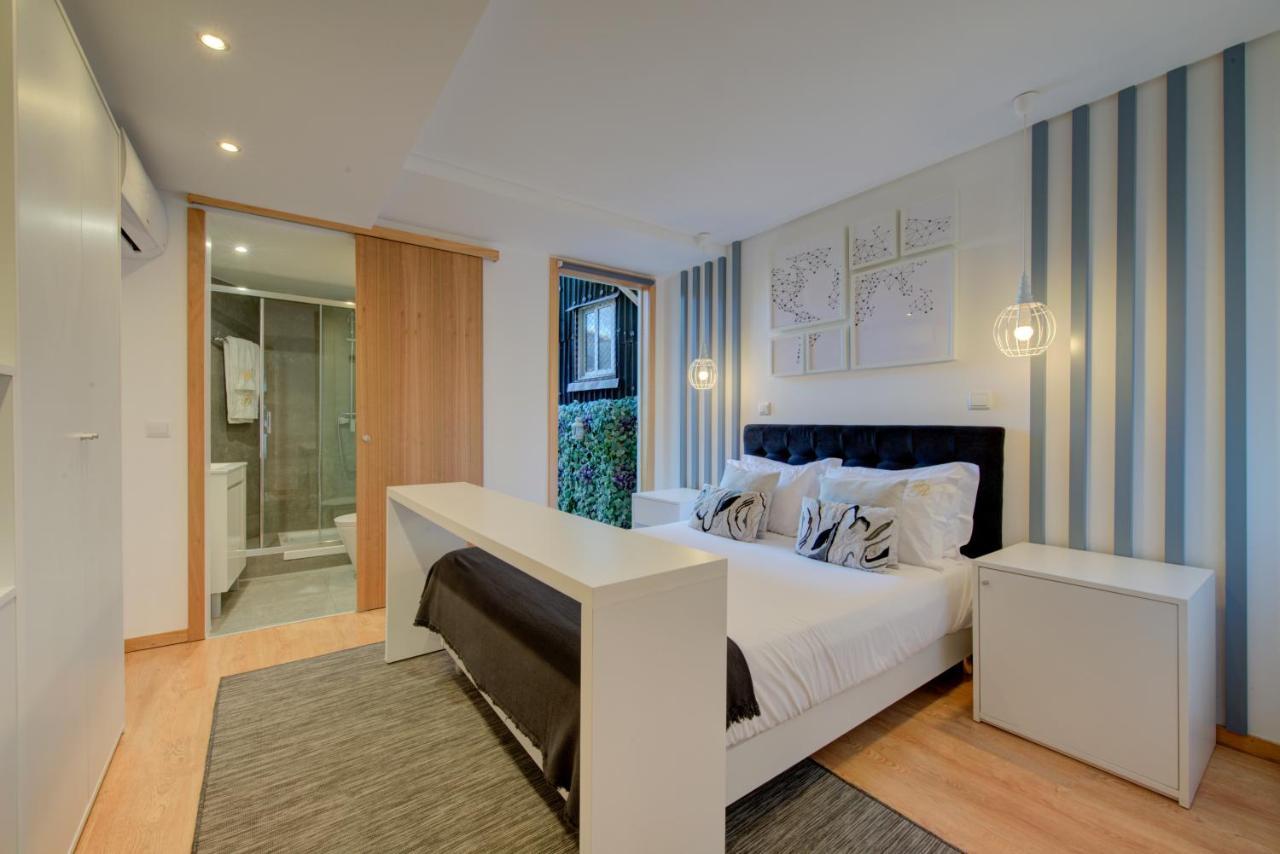 Bellu Suites Guimarães Esterno foto