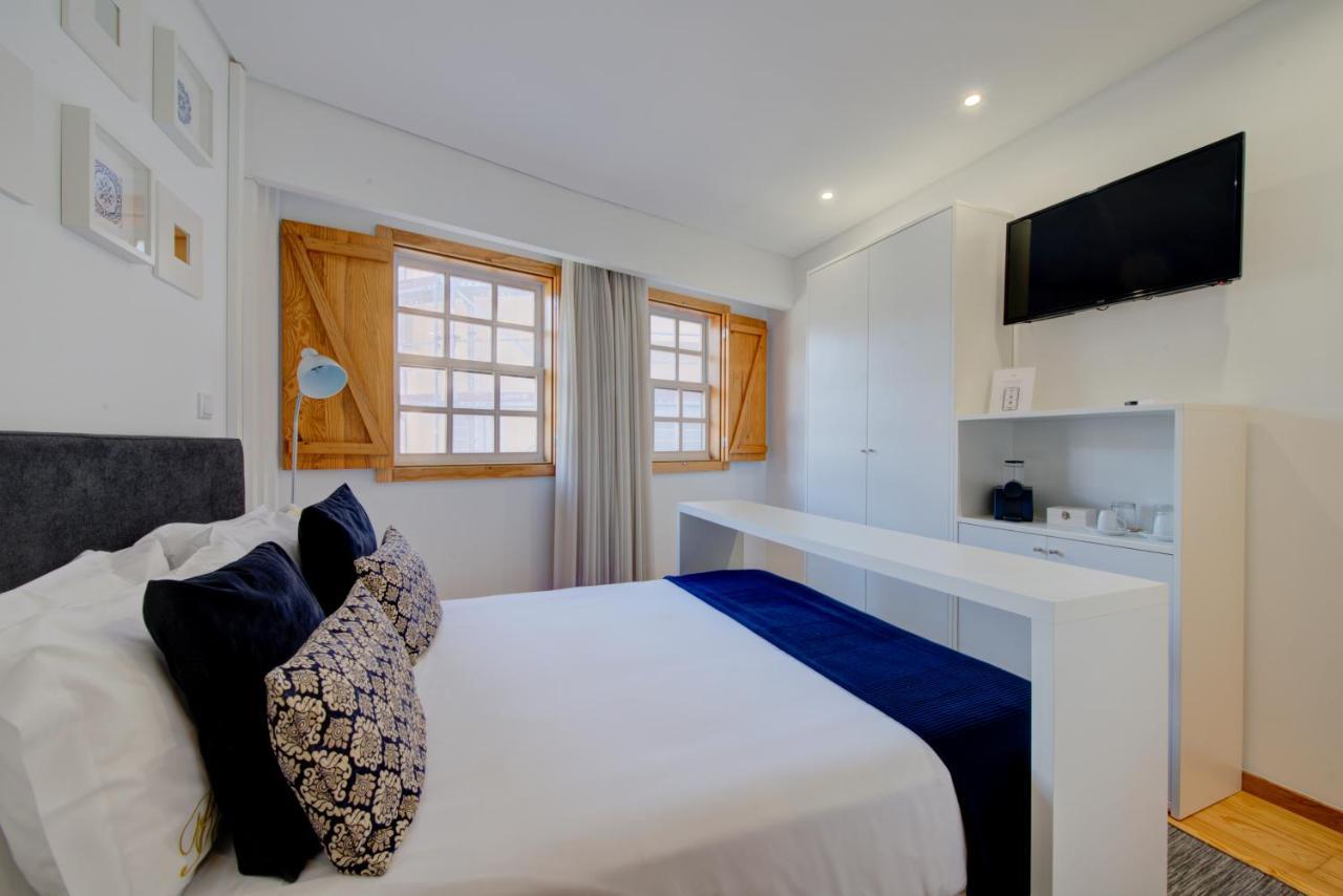 Bellu Suites Guimarães Esterno foto