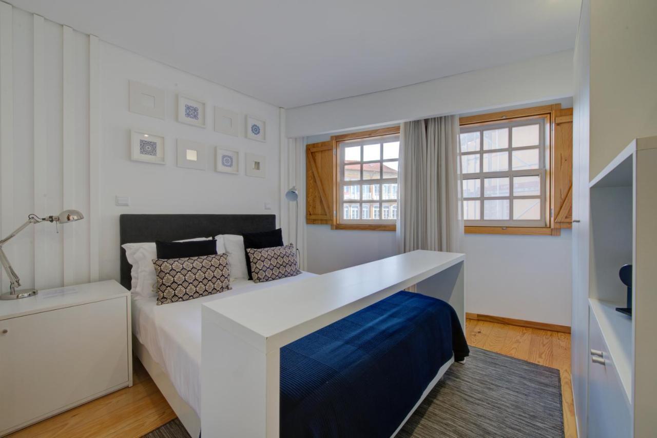 Bellu Suites Guimarães Esterno foto