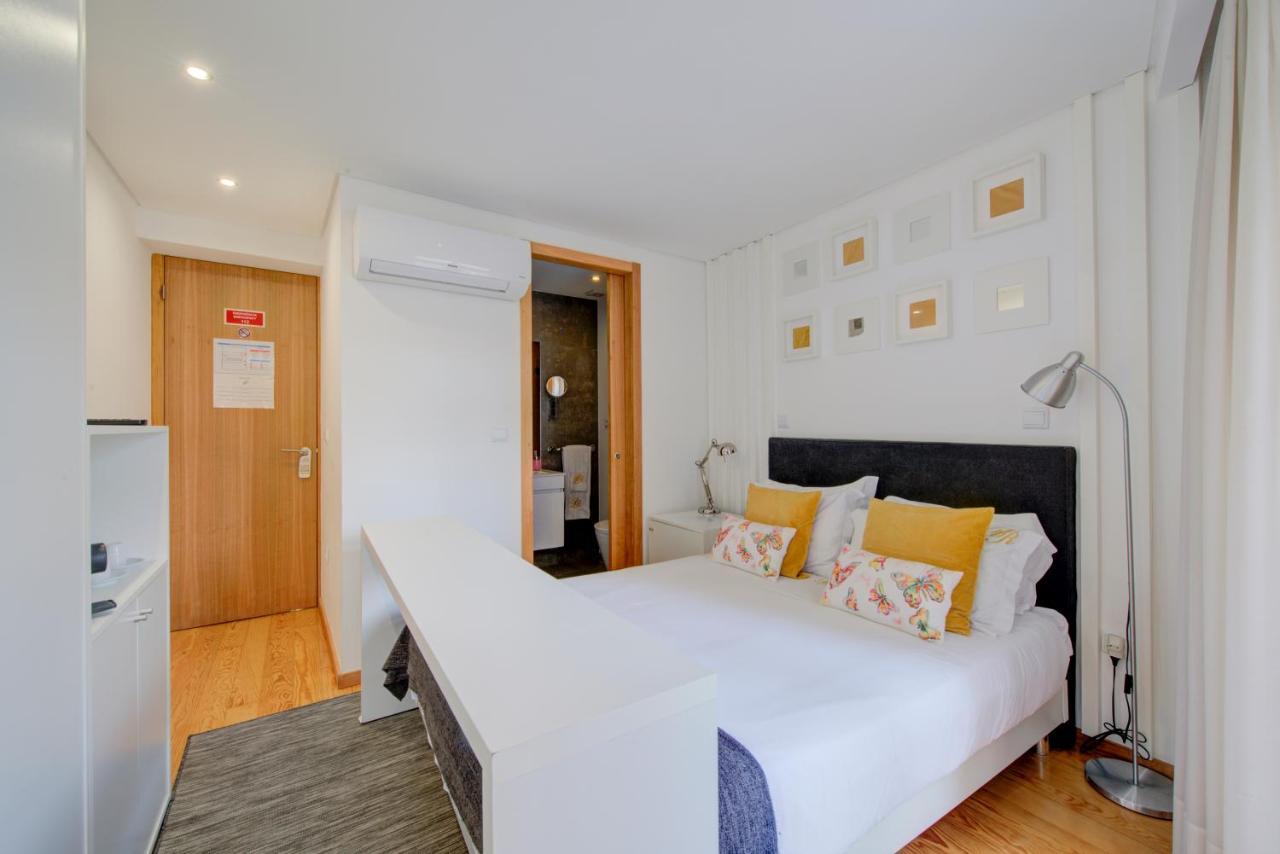 Bellu Suites Guimarães Esterno foto