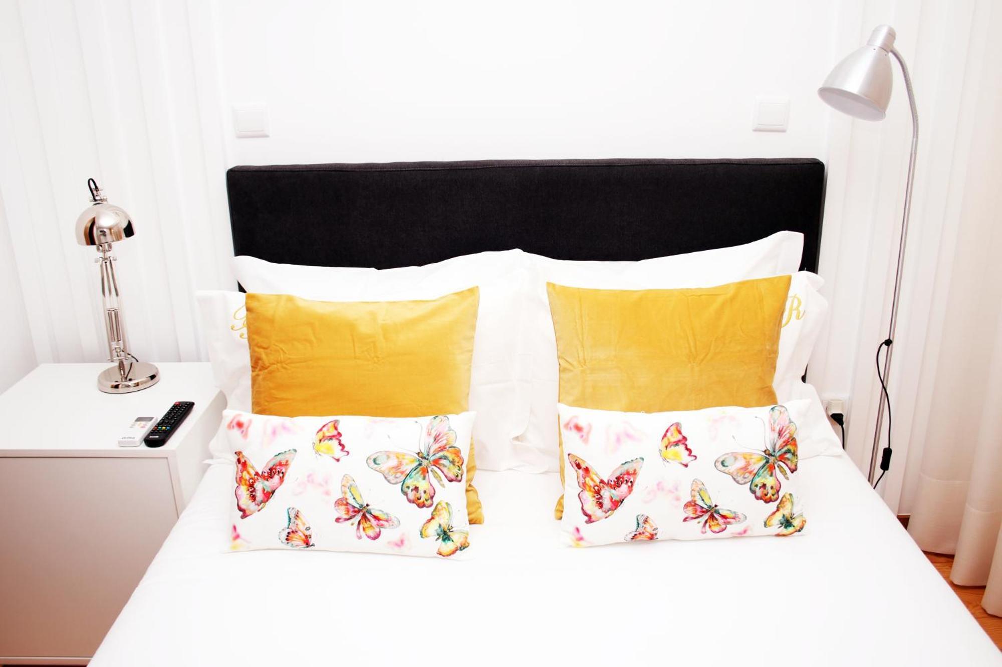 Bellu Suites Guimarães Esterno foto