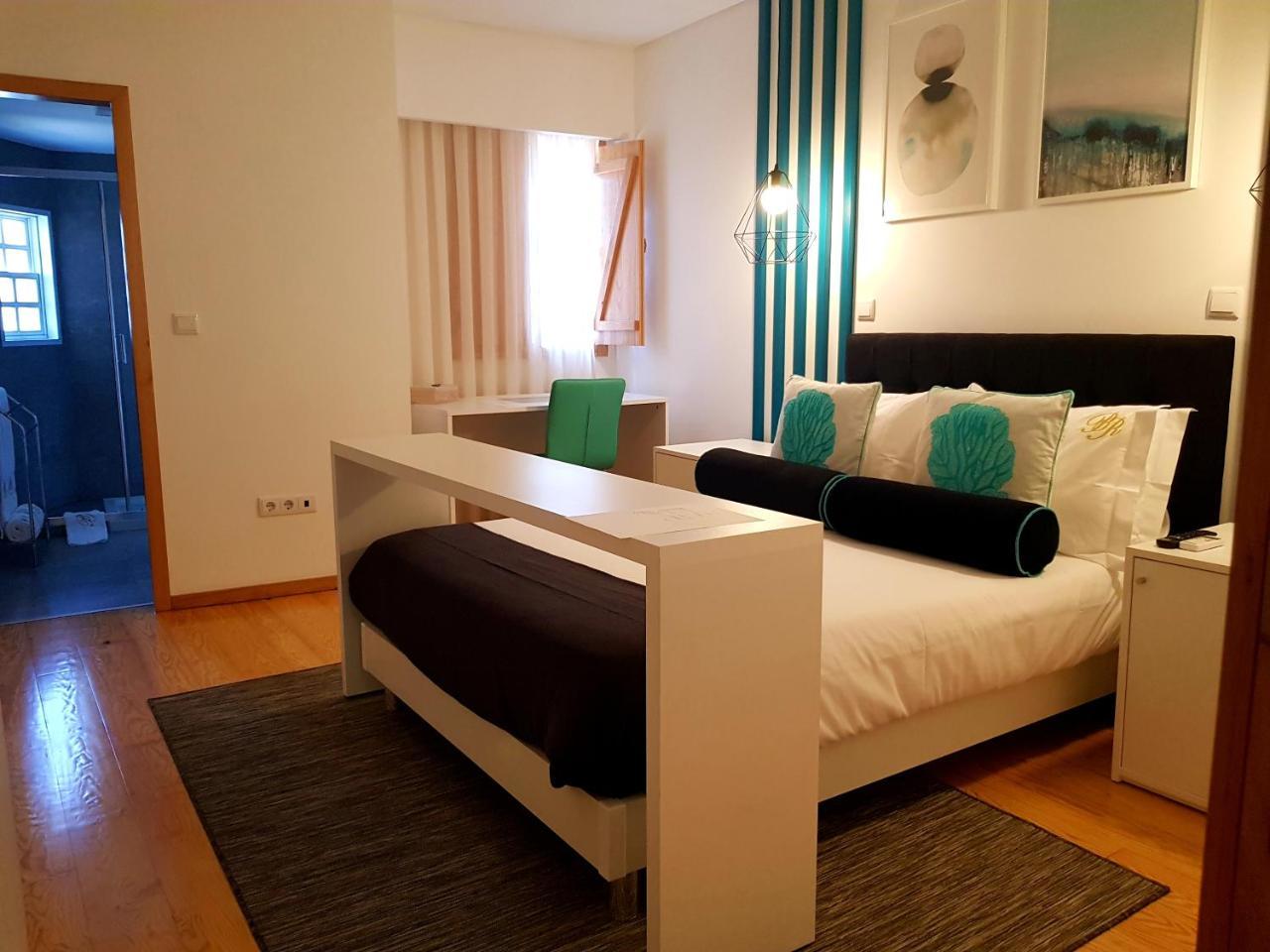 Bellu Suites Guimarães Esterno foto