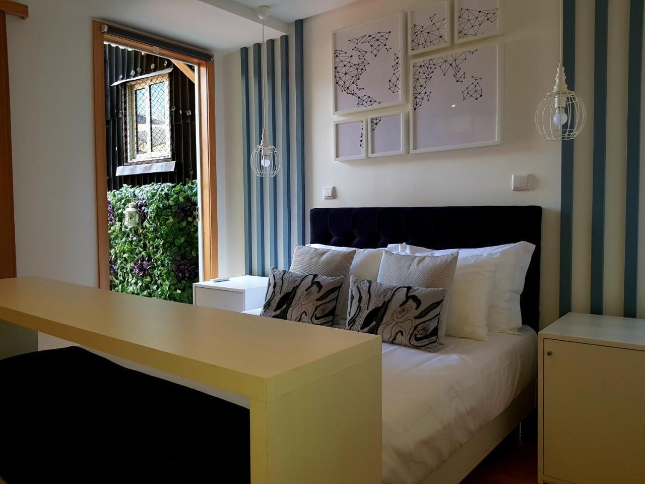 Bellu Suites Guimarães Esterno foto